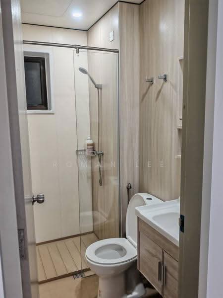 Service Residence for Rent at Vision City Youth City - Roman Lee - Bathroom - PropertyGuru.com.my
