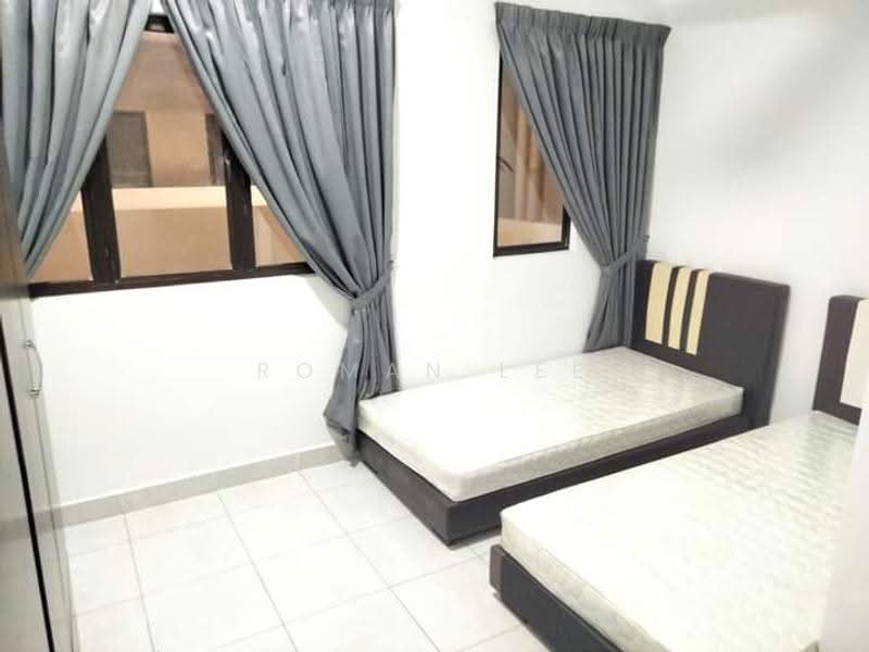 Service Residence for Rent at Vision City Youth City - Roman Lee - Bedroom - PropertyGuru.com.my