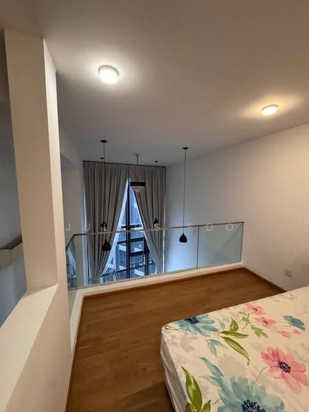 Service Residence for Sale at EkoCheras Service Residences - Julius Soo - Bedroom - PropertyGuru.com.my