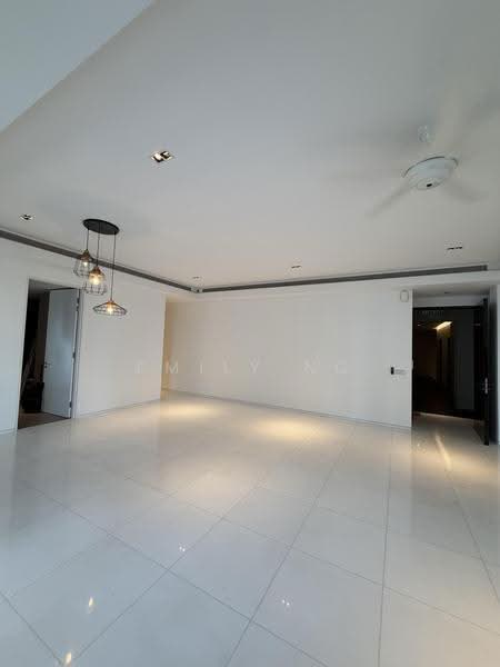 Kediaman Servis untuk Disewa di Le Nouvel KLCC - Emily Ng - Living Room - PropertyGuru.com.my