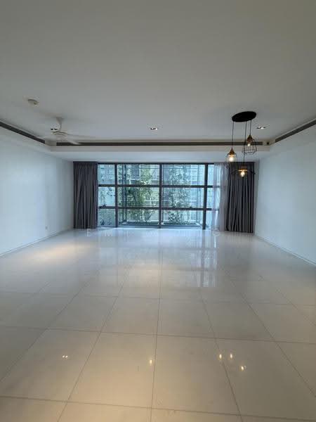 Kediaman Servis untuk Disewa di Le Nouvel KLCC - Emily Ng - Living Room - PropertyGuru.com.my
