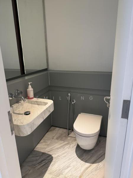 Kediaman Servis untuk Disewa di Le Nouvel KLCC - Emily Ng - Bathroom - PropertyGuru.com.my