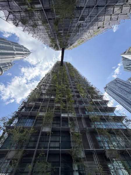 Kediaman Servis untuk Disewa di Le Nouvel KLCC - Emily Ng - Exterior - PropertyGuru.com.my