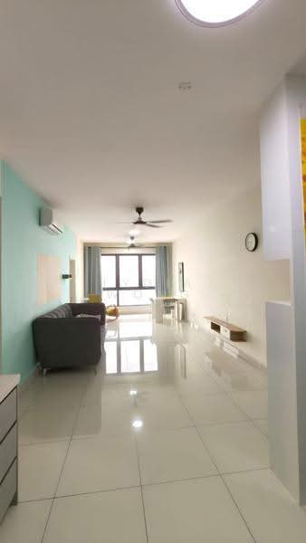 Service Residence for Rent at Sfera Residency - Lydia Wong - Living Room - PropertyGuru.com.my