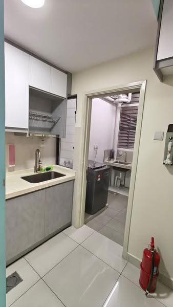 Service Residence for Rent at Sfera Residency - Lydia Wong - Kitchen - PropertyGuru.com.my