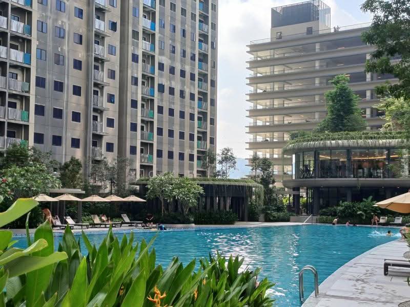 Kediaman Servis untuk Disewa di One Equine - Yoke Han - Exterior - PropertyGuru.com.my