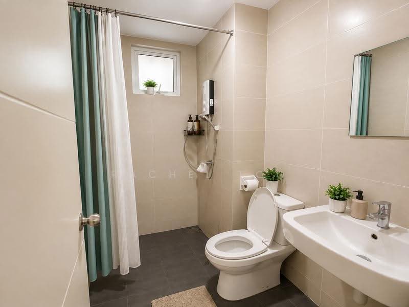 Condominium for Rent at The Regina - Rachel Too - Bathroom - PropertyGuru.com.my