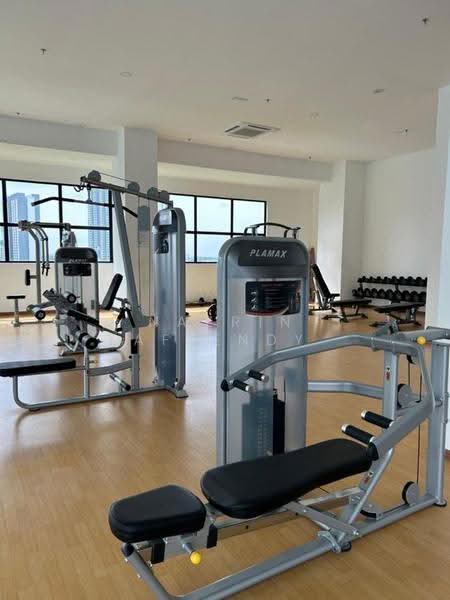 Kediaman Servis untuk Disewa di Edusphere - Nazrin Affendy - PropertyGuru.com.my