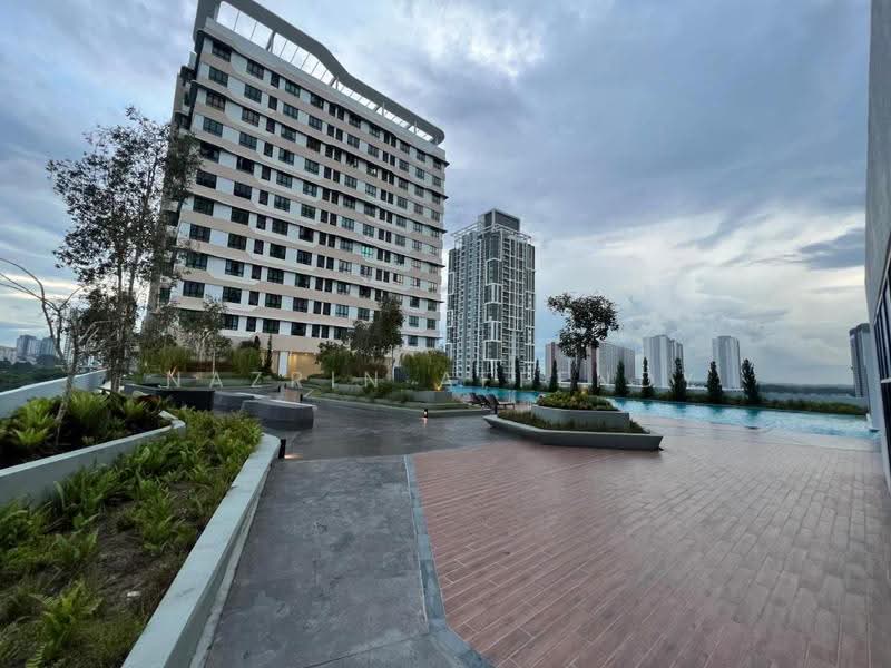 Kediaman Servis untuk Disewa di Edusphere - Nazrin Affendy - PropertyGuru.com.my