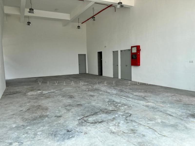 Semi-D Factory for Rent in Klang (Selangor) - Vivian Lee Fun - Interior - PropertyGuru.com.my