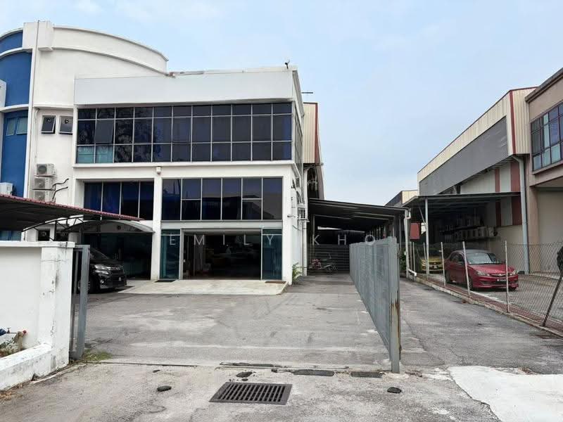 Semi-D Factory for Rent in Shah Alam (Selangor) - Emily Kho - Exterior - PropertyGuru.com.my