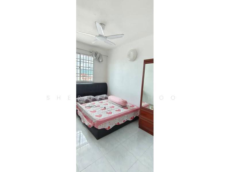 Pangsapuri untuk Disewa di Taman Kheng Tian - Sherlene Choo - Bedroom - PropertyGuru.com.my
