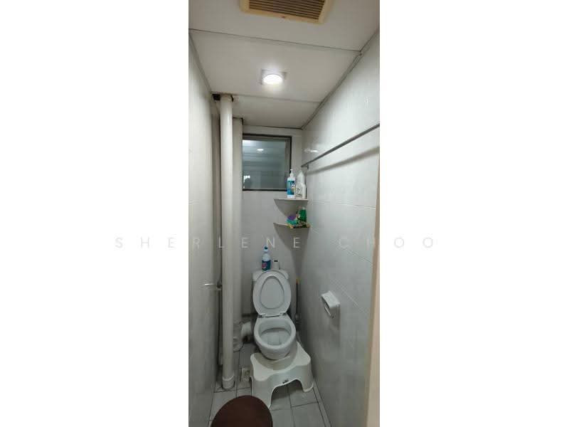 Pangsapuri untuk Disewa di Taman Kheng Tian - Sherlene Choo - Bathroom - PropertyGuru.com.my