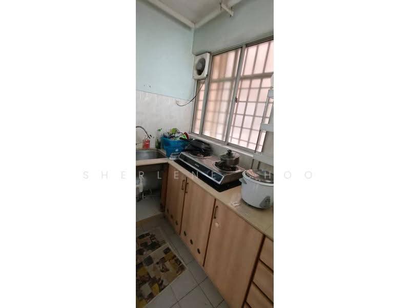 Pangsapuri untuk Disewa di Taman Kheng Tian - Sherlene Choo - Kitchen - PropertyGuru.com.my