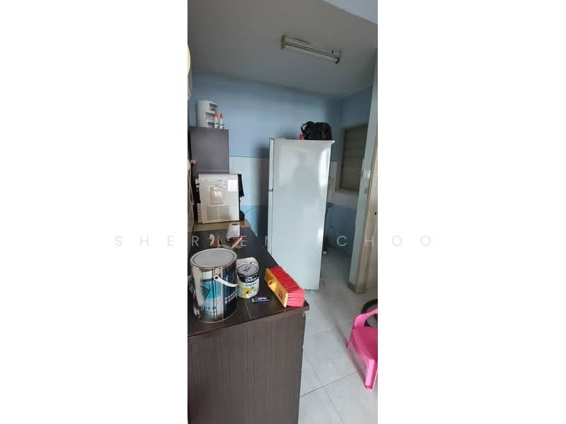 Pangsapuri untuk Disewa di Taman Kheng Tian - Sherlene Choo - Kitchen - PropertyGuru.com.my