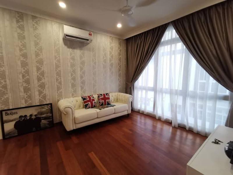 Cluster House for Sale in Taman Ekoflora (Johor Bahru) - Vivien Keck - Living Room - PropertyGuru.com.my