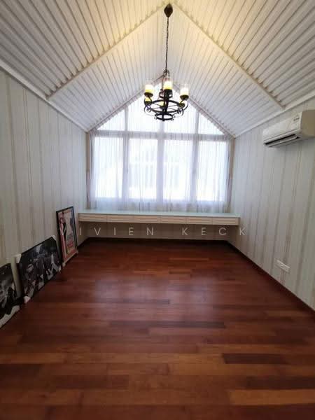 Cluster House for Sale in Taman Ekoflora (Johor Bahru) - Vivien Keck - Study - PropertyGuru.com.my