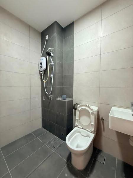 Condominium for Rent at Co-Home @ Eden by The Parque Residences - Elyn Soo - Bathroom - PropertyGuru.com.my