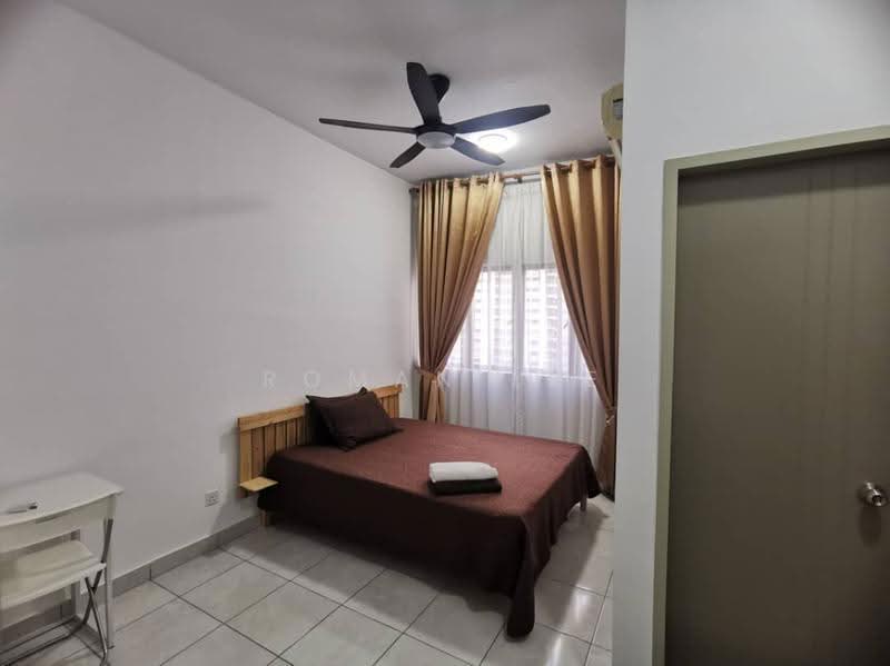 Service Residence for Rent at Vision City Youth City - Roman Lee - Bedroom - PropertyGuru.com.my