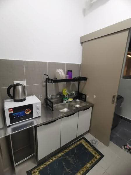 Service Residence for Rent at Vision City Youth City - Roman Lee - Kitchen - PropertyGuru.com.my