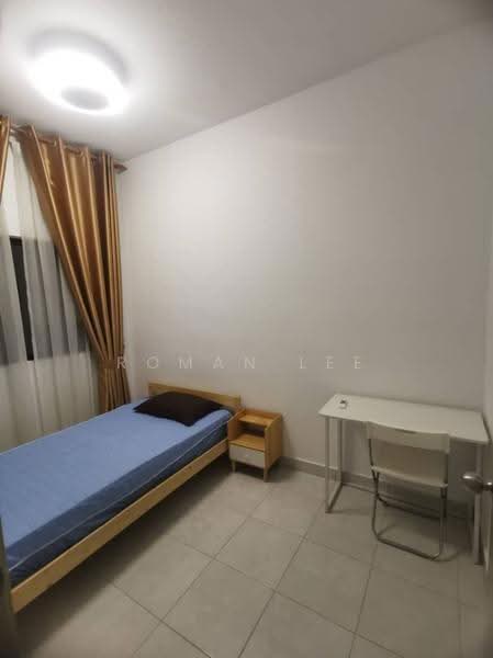 Service Residence for Rent at Vision City Youth City - Roman Lee - Bedroom - PropertyGuru.com.my