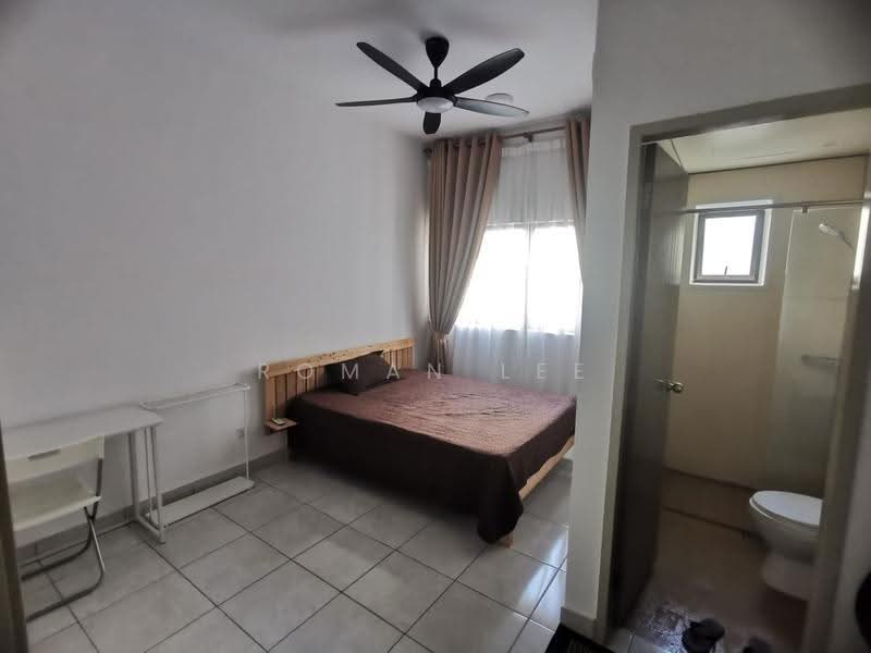 Service Residence for Rent at Vision City Youth City - Roman Lee - Bedroom - PropertyGuru.com.my