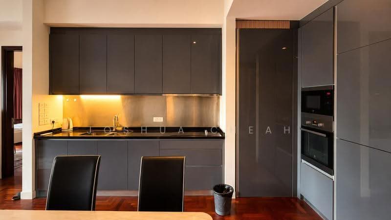 Service Residence for Sale at The Mews - Joshua Cheah - Kitchen - PropertyGuru.com.my