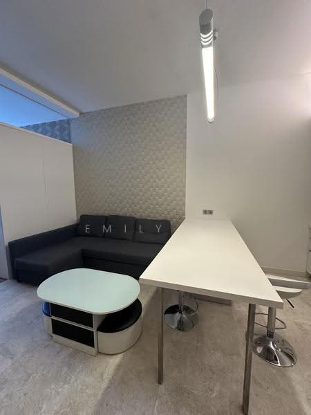 Service Residence for Rent at The Signature - Emily Ng - Living Room - PropertyGuru.com.my