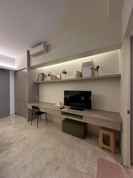 Service Residence for Rent at The Signature - Emily Ng - Study - PropertyGuru.com.my