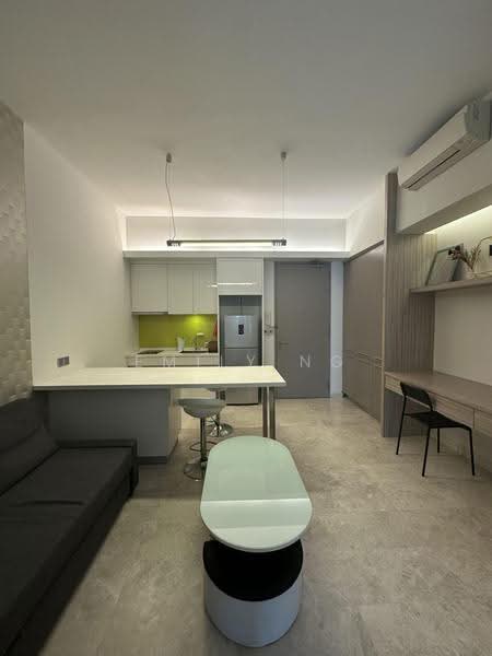 Service Residence for Rent at The Signature - Emily Ng - Kitchen - PropertyGuru.com.my