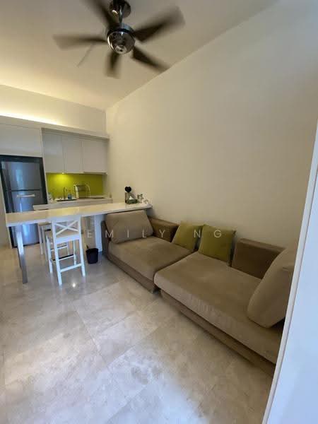 Service Residence for Rent at The Signature - Emily Ng - Living Room - PropertyGuru.com.my