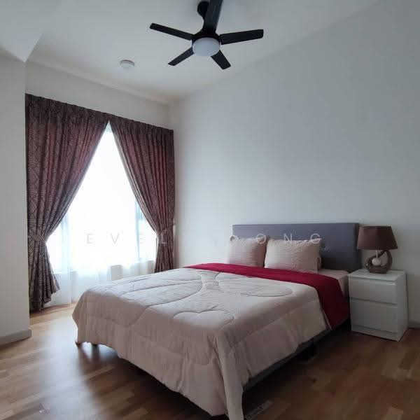 Service Residence for Rent at Residensi Solaris Parq - Evelyn Ong - Bedroom - PropertyGuru.com.my