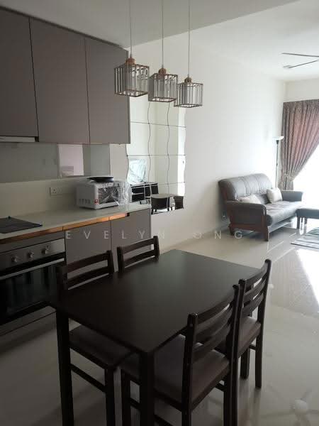 Service Residence for Rent at Residensi Solaris Parq - Evelyn Ong - Kitchen - PropertyGuru.com.my