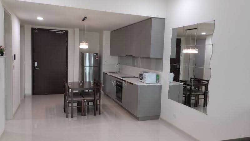 Service Residence for Rent at Residensi Solaris Parq - Evelyn Ong - Kitchen - PropertyGuru.com.my