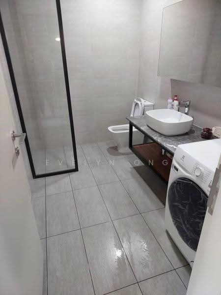 Service Residence for Rent at Residensi Solaris Parq - Evelyn Ong - Bathroom - PropertyGuru.com.my