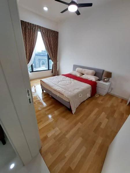 Service Residence for Rent at Residensi Solaris Parq - Evelyn Ong - Bedroom - PropertyGuru.com.my