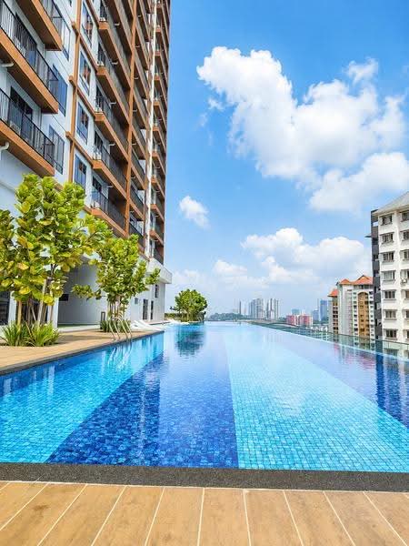 Kondominium untuk Dijual di PSV 1 Residences @ Platinum South Valley - Jack Lee - Exterior - PropertyGuru.com.my