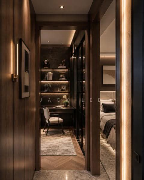 Kondominium untuk Dijual di PSV 1 Residences @ Platinum South Valley - Jack Lee - Bedroom - PropertyGuru.com.my