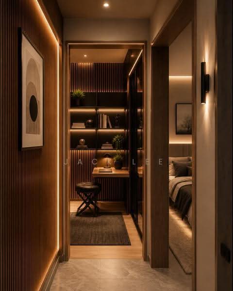 Kondominium untuk Dijual di PSV 1 Residences @ Platinum South Valley - Jack Lee - Study - PropertyGuru.com.my