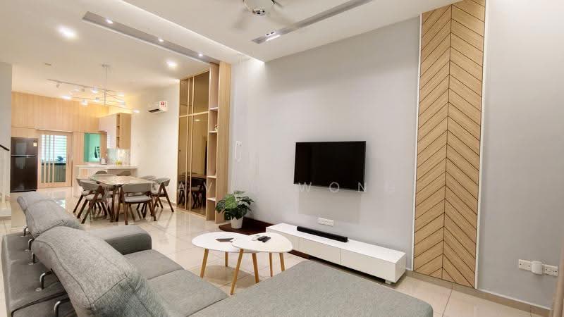 2-storey Terraced House for Sale in Ipoh (Perak) - David Wong - Living Room - PropertyGuru.com.my