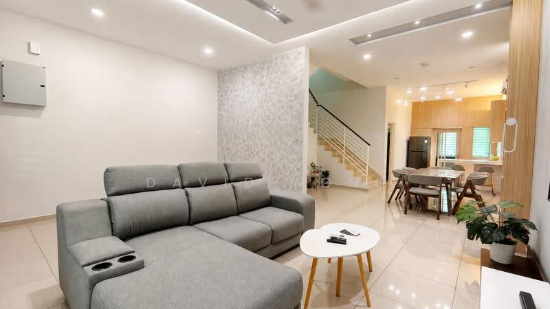 2-storey Terraced House for Sale in Ipoh (Perak) - David Wong - Living Room - PropertyGuru.com.my