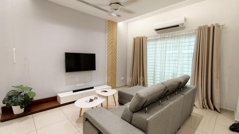 2-storey Terraced House for Sale in Ipoh (Perak) - David Wong - Living Room - PropertyGuru.com.my