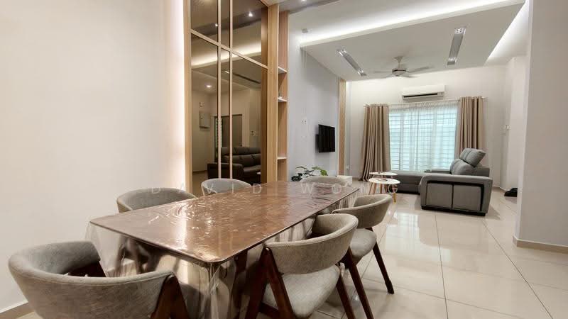 2-storey Terraced House for Sale in Ipoh (Perak) - David Wong - Living Room - PropertyGuru.com.my