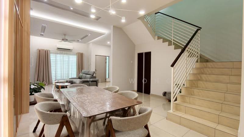 2-storey Terraced House for Sale in Ipoh (Perak) - David Wong - Living Room - PropertyGuru.com.my