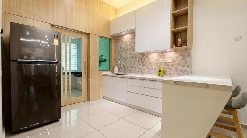 2-storey Terraced House for Sale in Ipoh (Perak) - David Wong - Kitchen - PropertyGuru.com.my