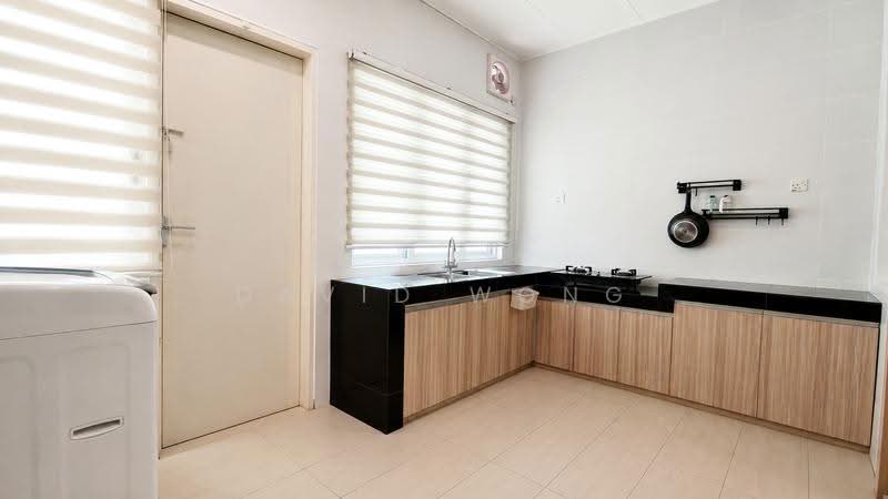 2-storey Terraced House for Sale in Ipoh (Perak) - David Wong - Kitchen - PropertyGuru.com.my
