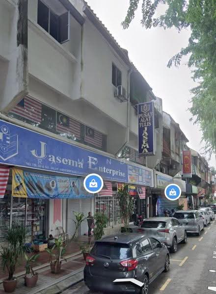 Shop / Office untuk Disewa di Taman Tun Dr Ismail (Kuala Lumpur) - Raymond Lai - Exterior - PropertyGuru.com.my