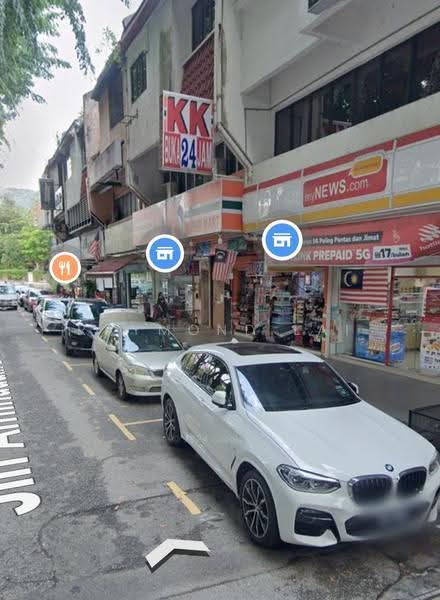 Shop / Office untuk Disewa di Taman Tun Dr Ismail (Kuala Lumpur) - Raymond Lai - Exterior - PropertyGuru.com.my