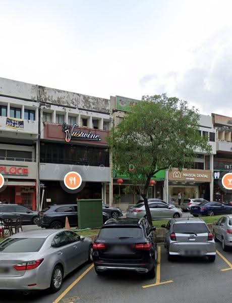 Shop / Office untuk Disewa di Taman Tun Dr Ismail (Kuala Lumpur) - Raymond Lai - Exterior - PropertyGuru.com.my