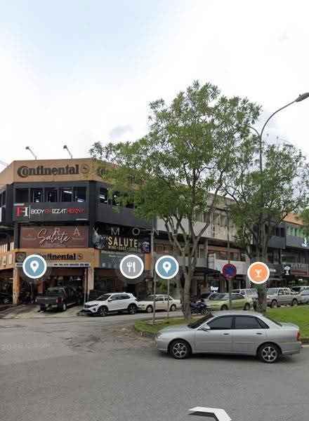 Shop / Office untuk Disewa di Taman Tun Dr Ismail (Kuala Lumpur) - Raymond Lai - Exterior - PropertyGuru.com.my
